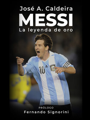 Messi - ebook